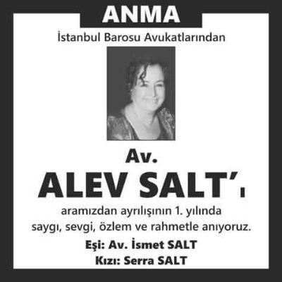 Anma İlanı